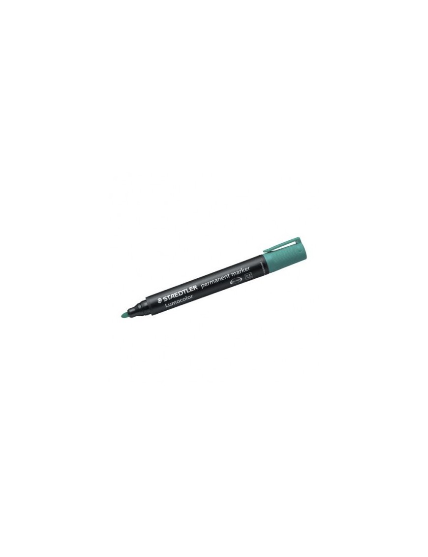 ROTULADOR STAEDTLER 352 VERDE PERMANENTE