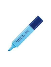MARCADOR STAEDTLER AZUL TEXTSURFER