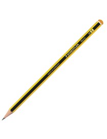 LAPIZ STAEDTLER NORIS Nº0 2B.