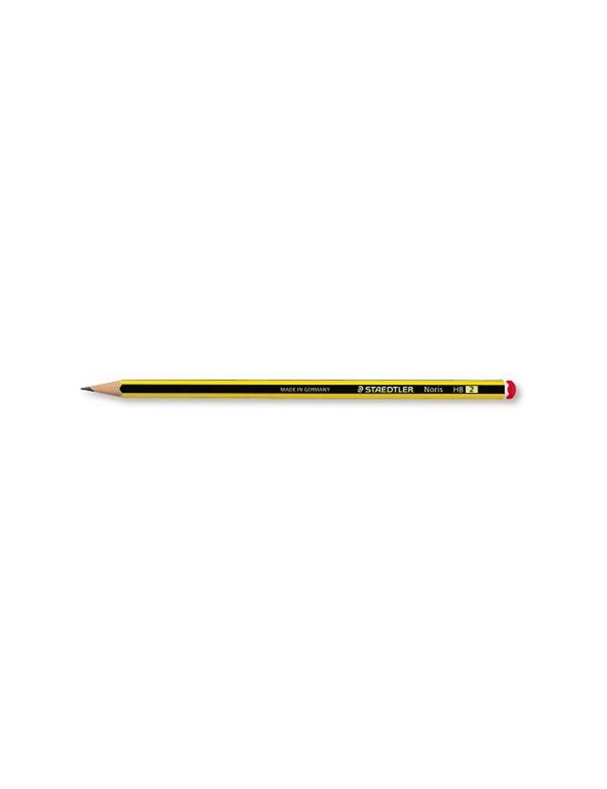LAPIZ STAEDTLER NORIS Nº 2. HB.