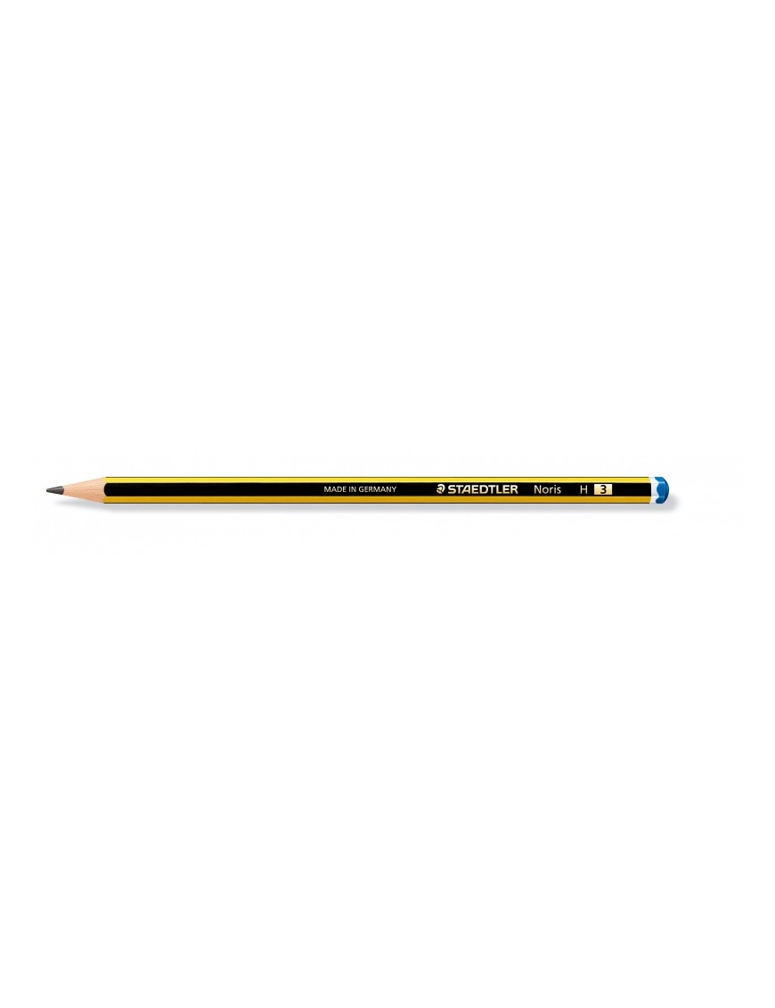 LAPIZ STAEDTLER NORIS Nº3 H
