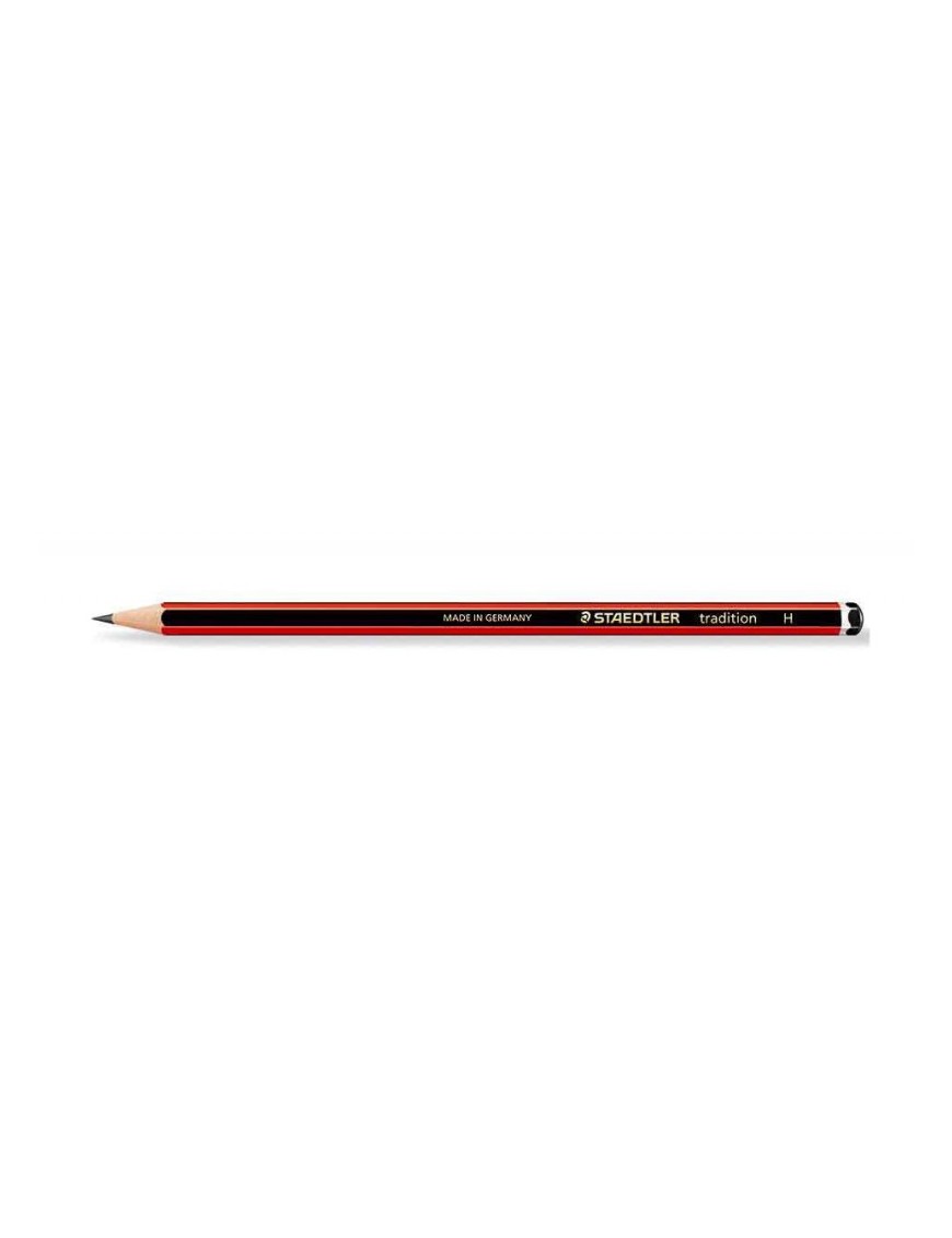 LAPIZ TRADITION H STAEDTLER