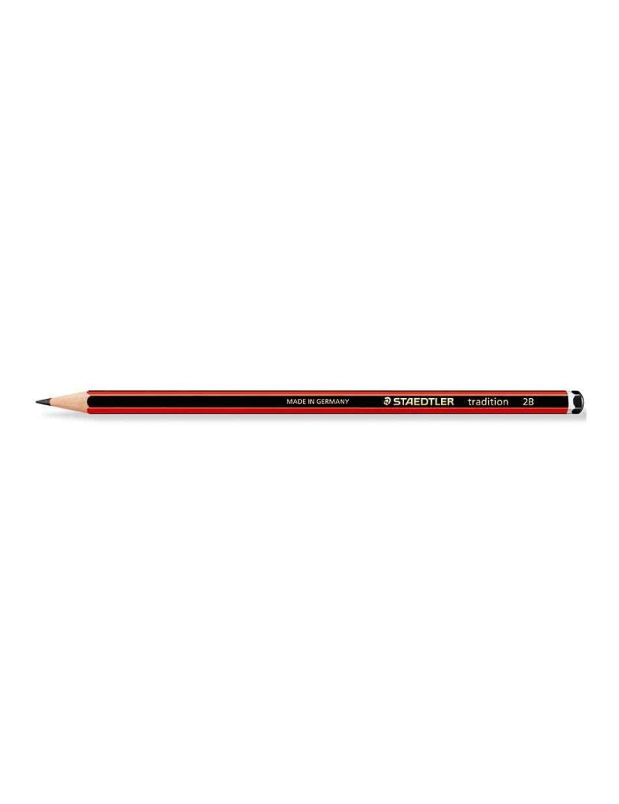 LAPIZ TRADITION 2B STAEDTLER