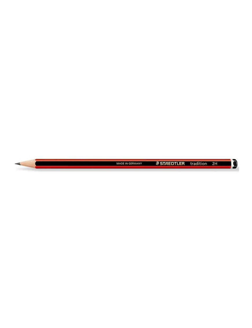 LAPIZ TRADITION 2H STAEDTLER