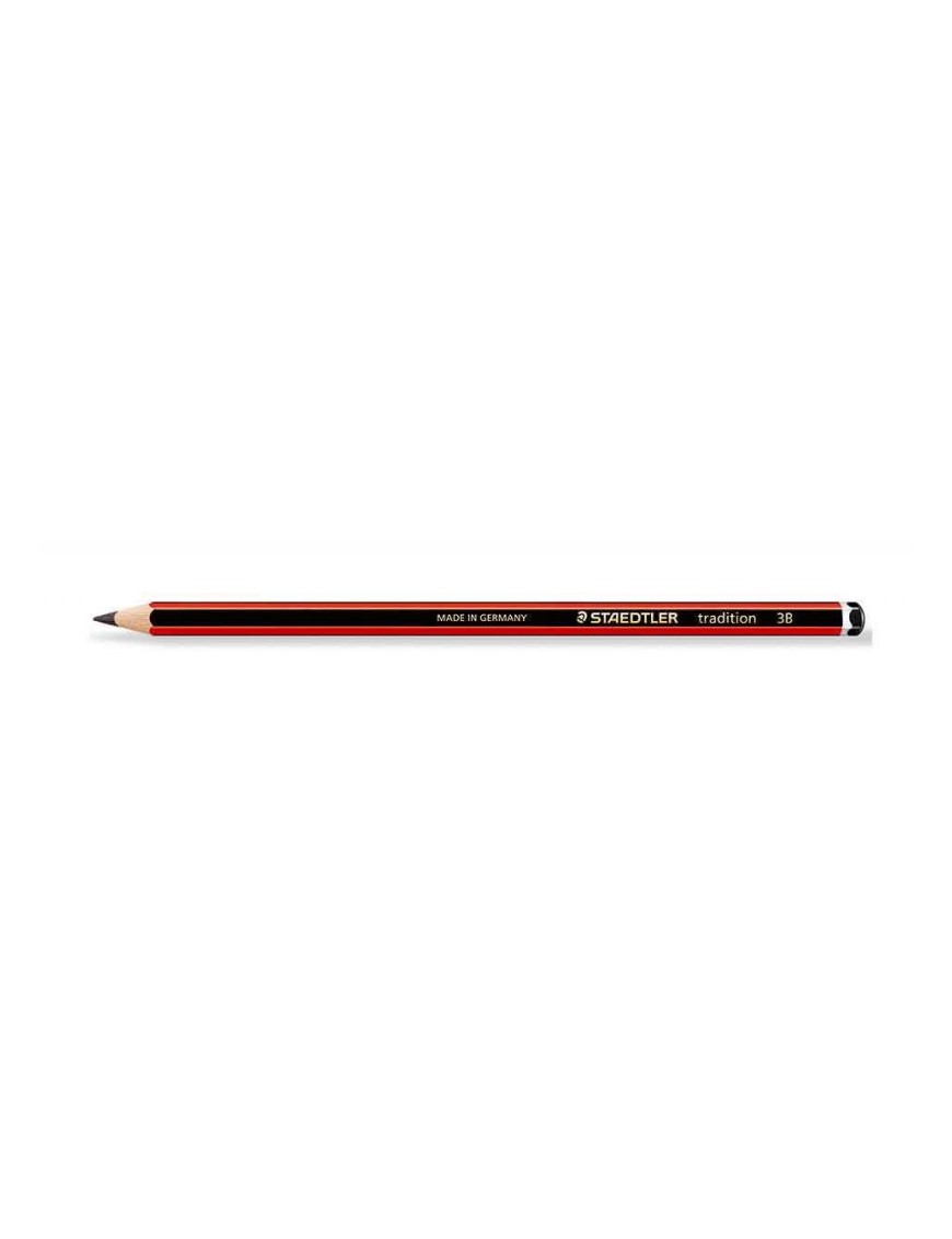 LAPIZ TRADITION 3B STAEDTLER