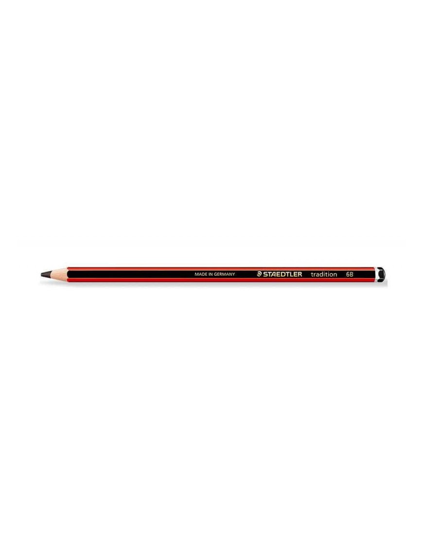 LAPIZ TRADITION 6B STAEDTLER