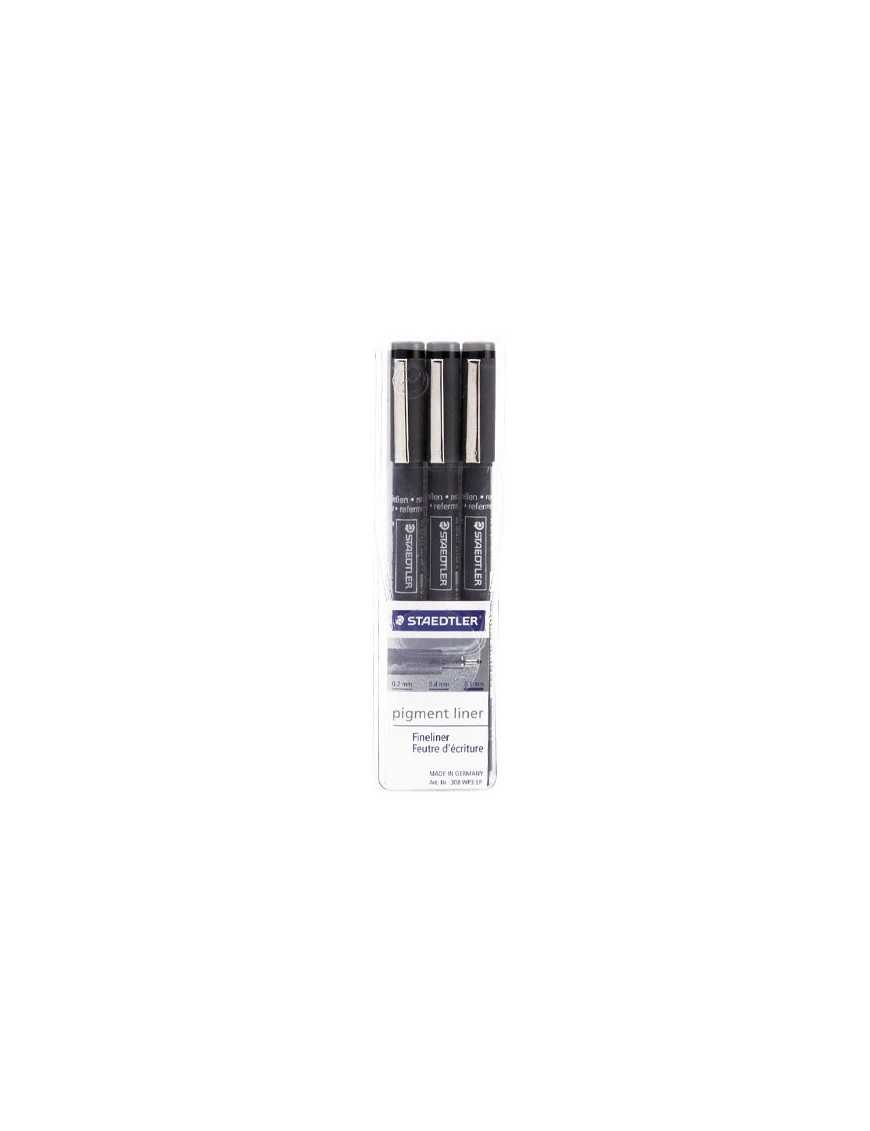 ROTULADOR STAEDTLER CALIBRADO STAEDTLER 02-04-08