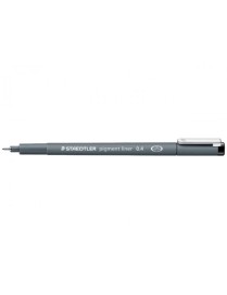 ROTULADOR STAEDTLER CALIBRADO PIGMENT LINER 0,4