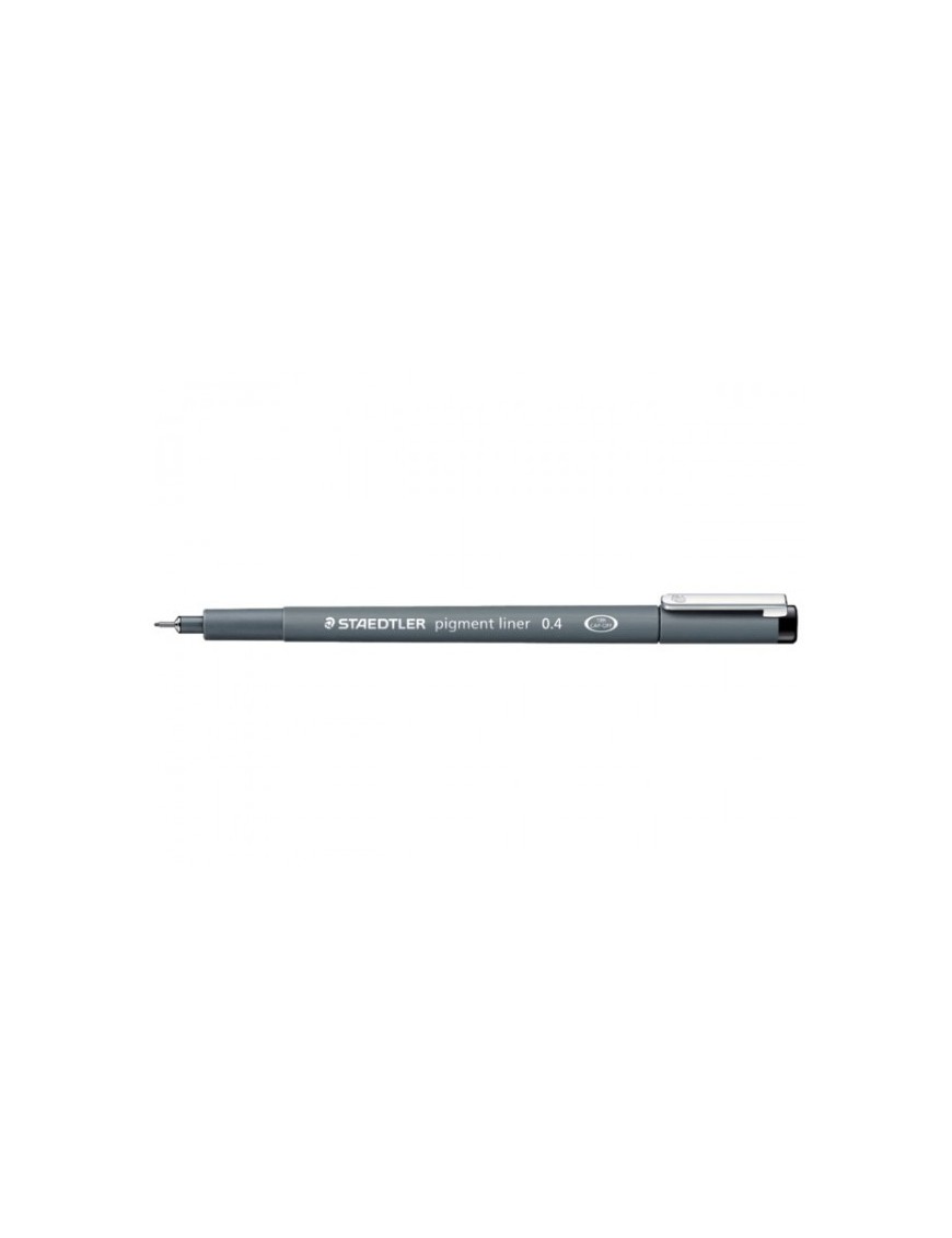 ROTULADOR STAEDTLER CALIBRADO PIGMENT LINER 0,4