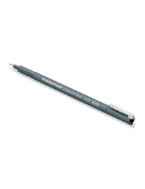 ROTULADOR STAEDTLER CALIBRADO PIGMENT LINER 0,05MM