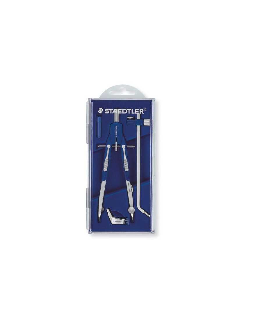 COMPAS STAEDTLER 552 02 CON ALARGADERA.