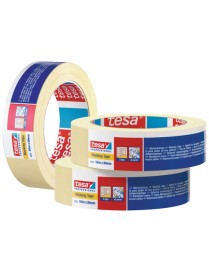 CINTA ADHESIVA TESA PINTOR 30 MM X50 MTS TESA