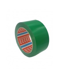 CINTA DE EMBALAR COLOR VERDE 66X50 TESA