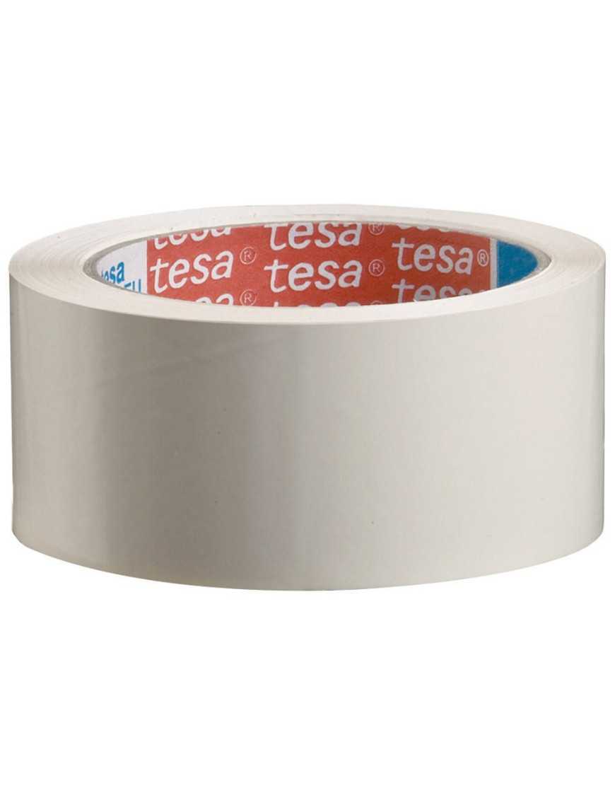 CINTA DE EMBALAR TESA 66X50 BLANCO 4089