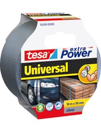 UNIVERSAL TAPE POWER 3MX30MM TRANSPARENT