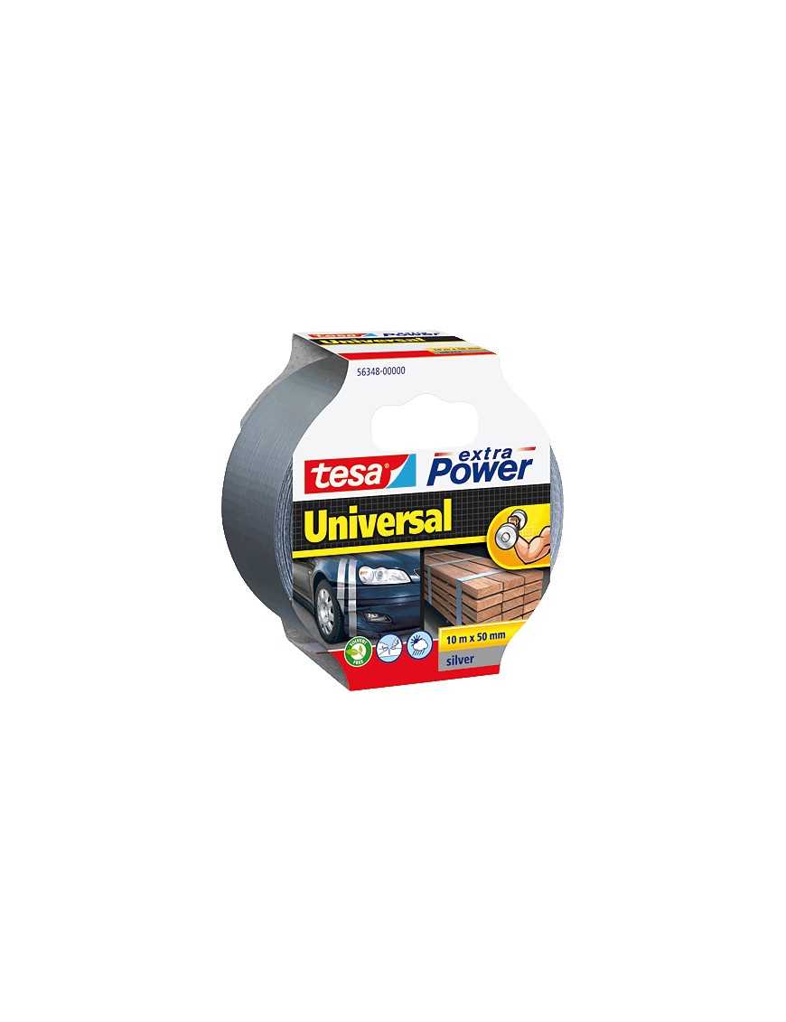 UNIVERSAL TAPE POWER 3MX30MM TRANSPARENT
