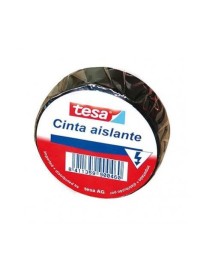 CINTA AISLANTE 20X19 NEGRO TESA