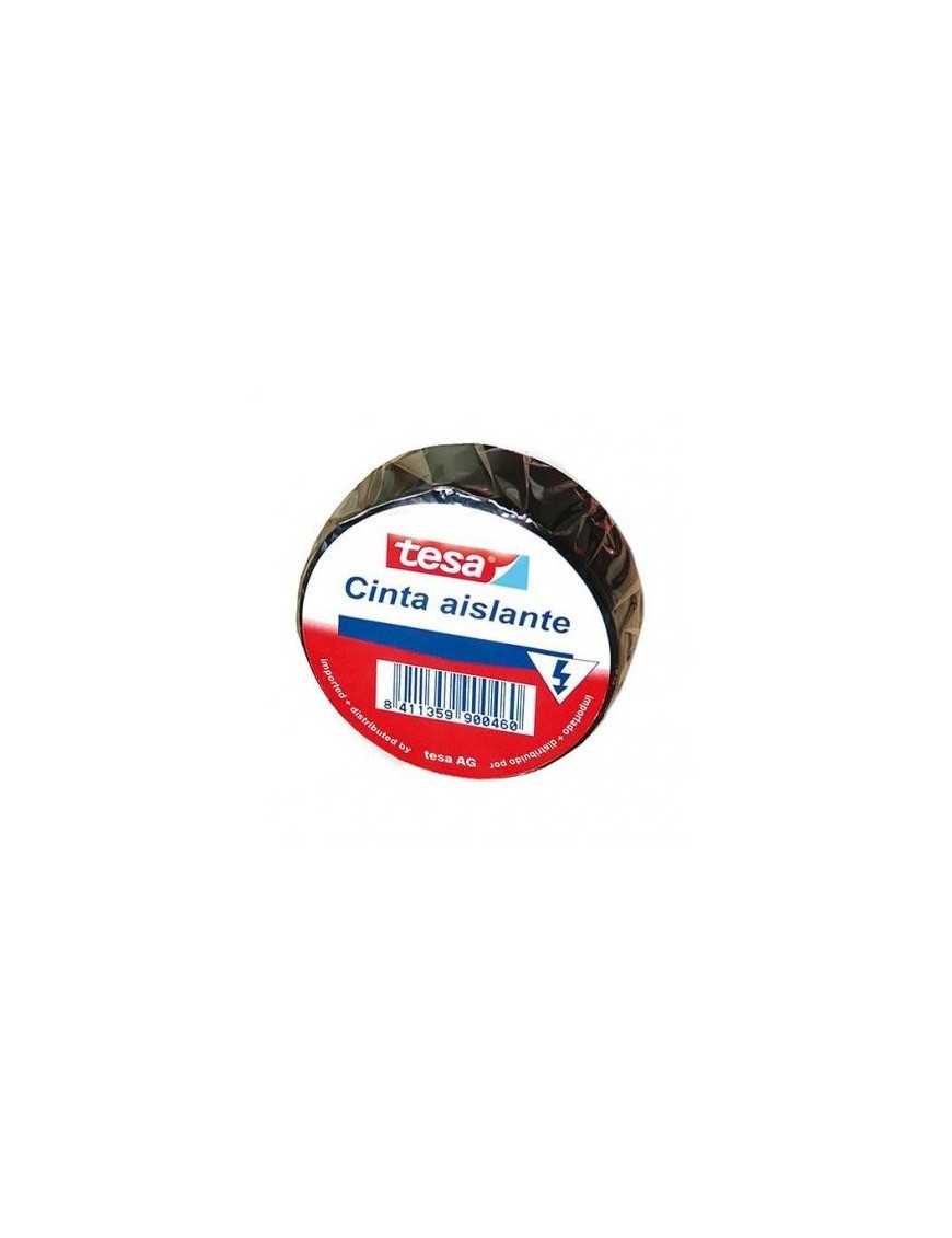 CINTA AISLANTE 20X19 NEGRO TESA