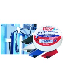 CINTA AISLANTE 20X19 BLANCO TESA