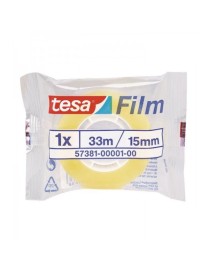 CINTA ADHESIVA 33X15 STANDARD TESA