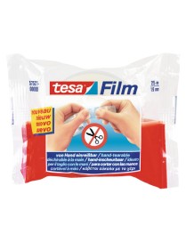 CINTA ADHESIVA SIN TIJERAS 25X19 TESA