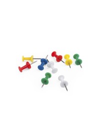 AGUJAS PARA SEÑALIZACION EN COLORES SURTIDOS