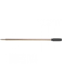 RECAMBIO BOLIGRAFO MET/LARGO NEG. B/10 U.ARTES