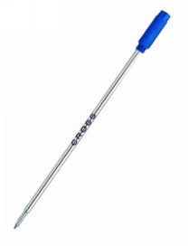 RECAMBIO BOLIGRAFO TIPO CROS AZUL B/6 U.ARTES