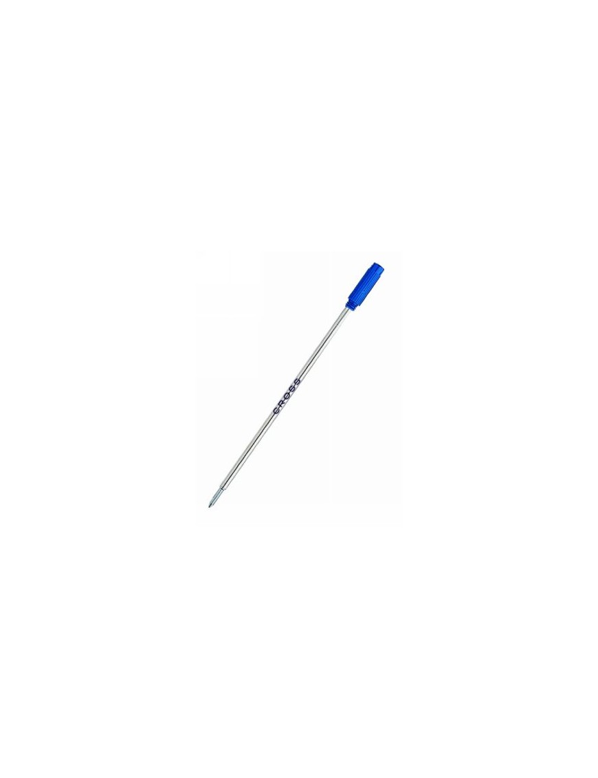 RECAMBIO BOLIGRAFO TIPO CROS AZUL B/6 U.ARTES
