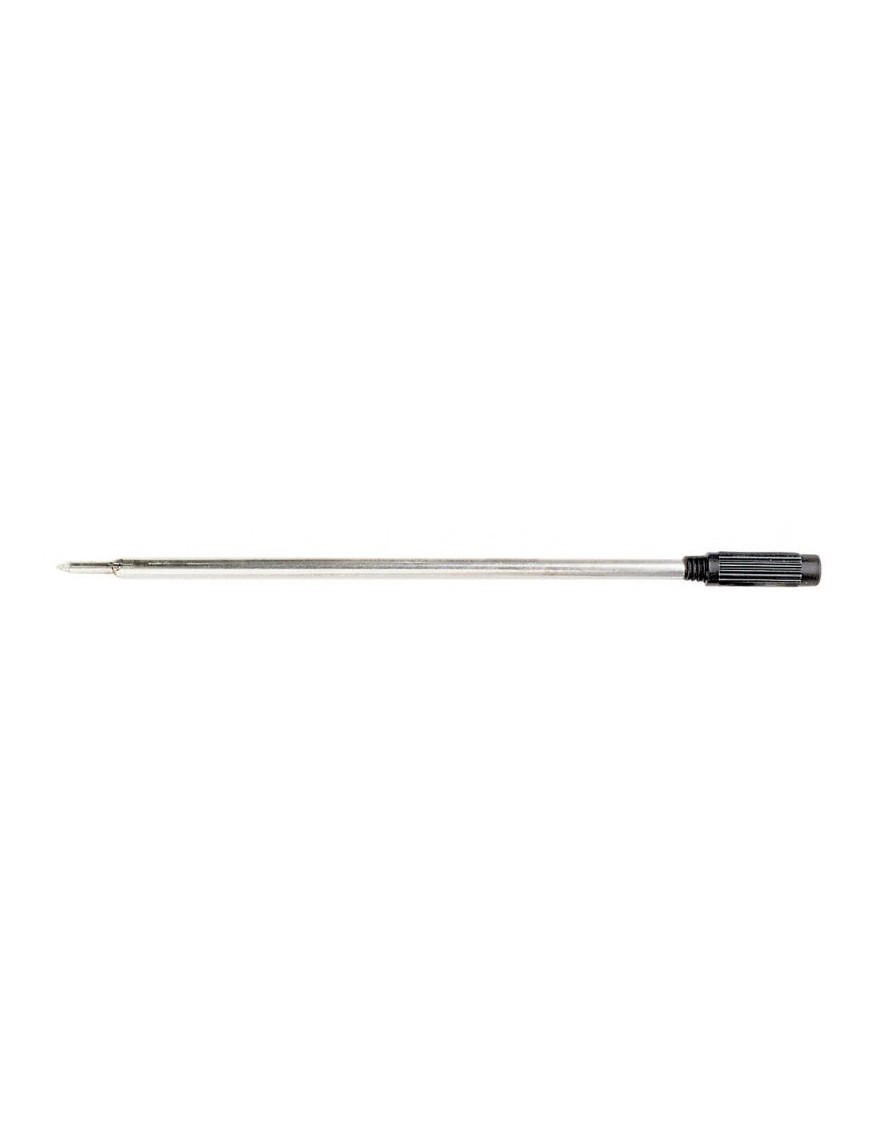 RECAMBIO BOLIGRAFO TIPO CROSS NEGRO B/6 U.ARTES