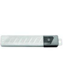 CAJA 10 RECAMBIO CUCHILLAS CUTTER ANCHO 18