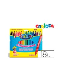 ROTULADOR CARIOCA 18 JOY