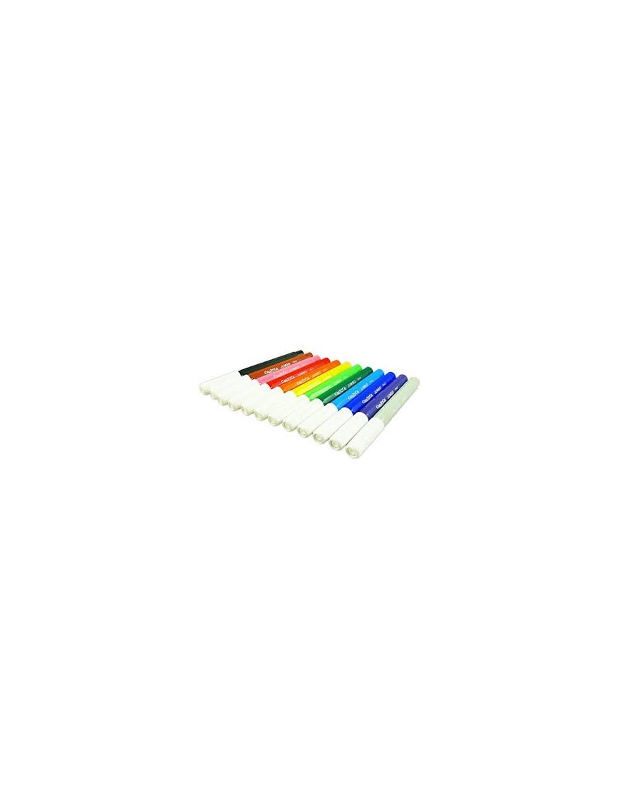 ROTULADOR JUMBO GRIS OSCURO CARIOCA
