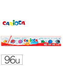 ROTULADOR CARIOCA JOY 1 METRO 96 UNID