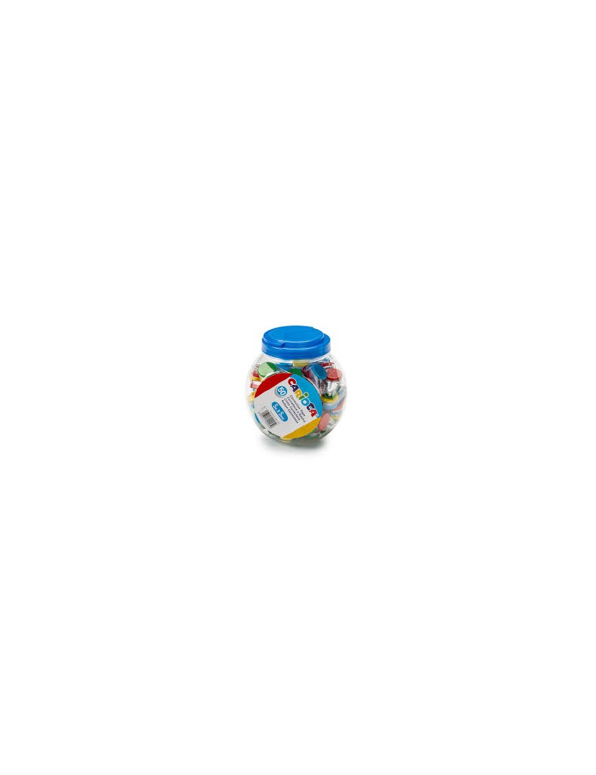 CARIOCA MINI CORRECTOR TAPE BALL DISPLAY 50