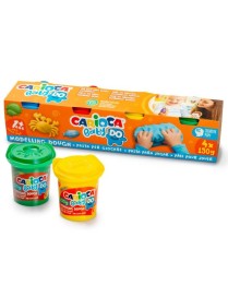 CARIOCA BABY DOUGH 4X150 GRS BOTE