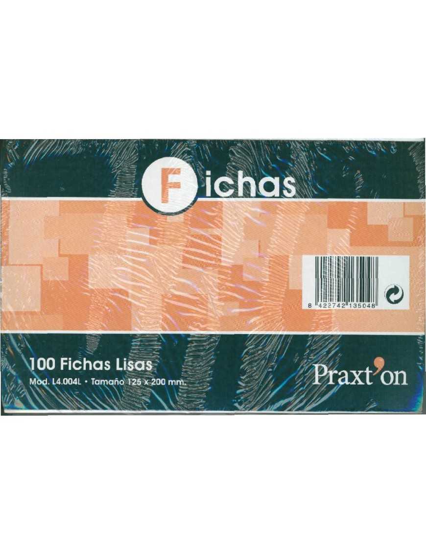 FICHAS Nº4 LISAS 125X200 PRAXTON