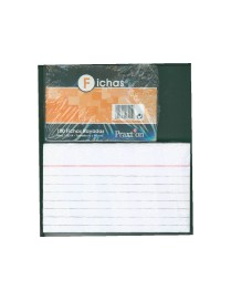 FICHAS Nº 1 RAYADAS 65X95 PRAXTON.