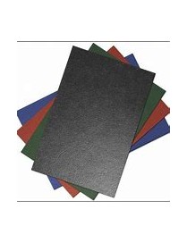 TAPA ENCUADERNAR A4 CART/GOFRADO GRIS YOSAN