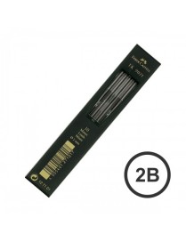 CAJA DE MINAS 2 MM. FABER CASTEL 2B