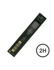 CAJA DE MINAS 2 MM. FABER CASTEL 2H