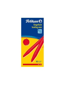 PELIKAN LACRE PARA CARTAS ROJO. 730485