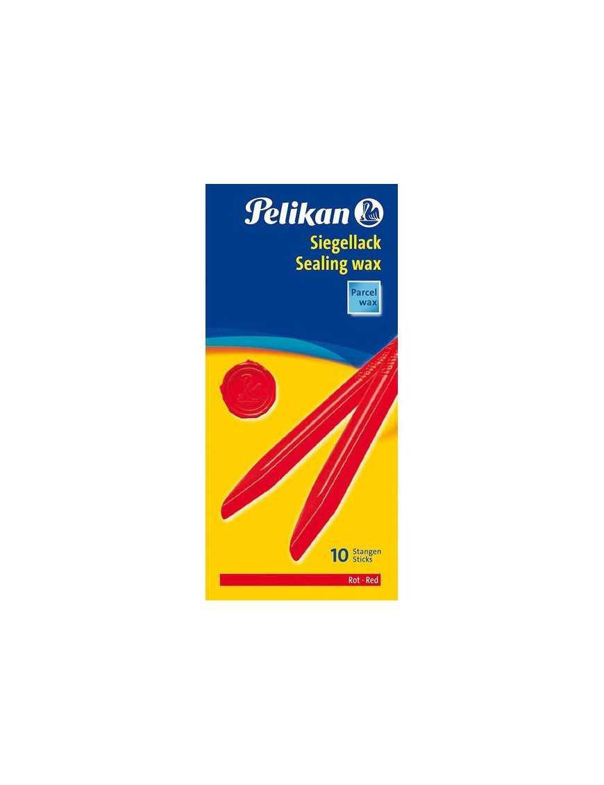 PELIKAN LACRE PARA CARTAS ROJO. 730485
