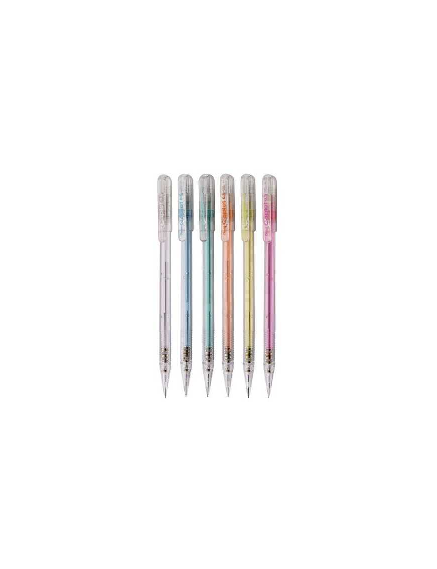 EXPOSITOR PORTAMINAS PENTEL A105 A125