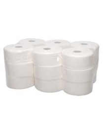 ROLLO DE PAPEL HIGIENICO INDUSTRIAL JUMBO