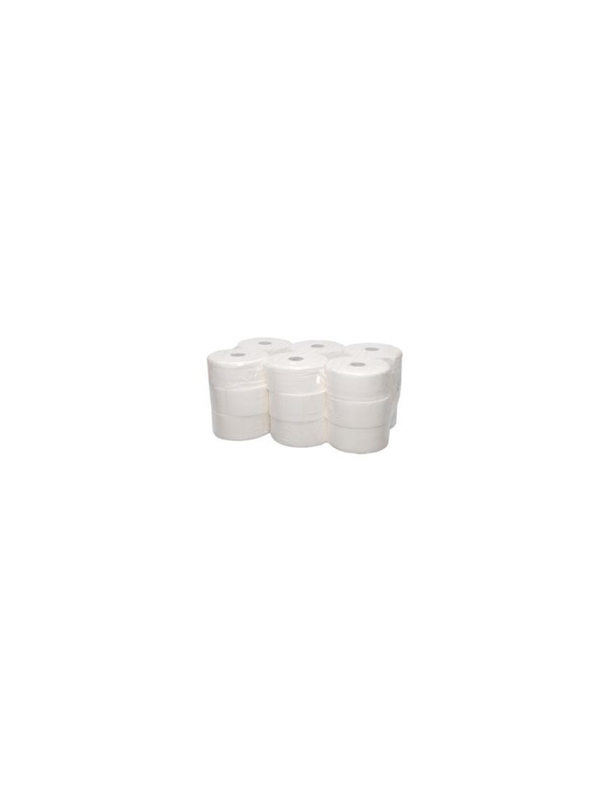 ROLLO DE PAPEL HIGIENICO INDUSTRIAL JUMBO