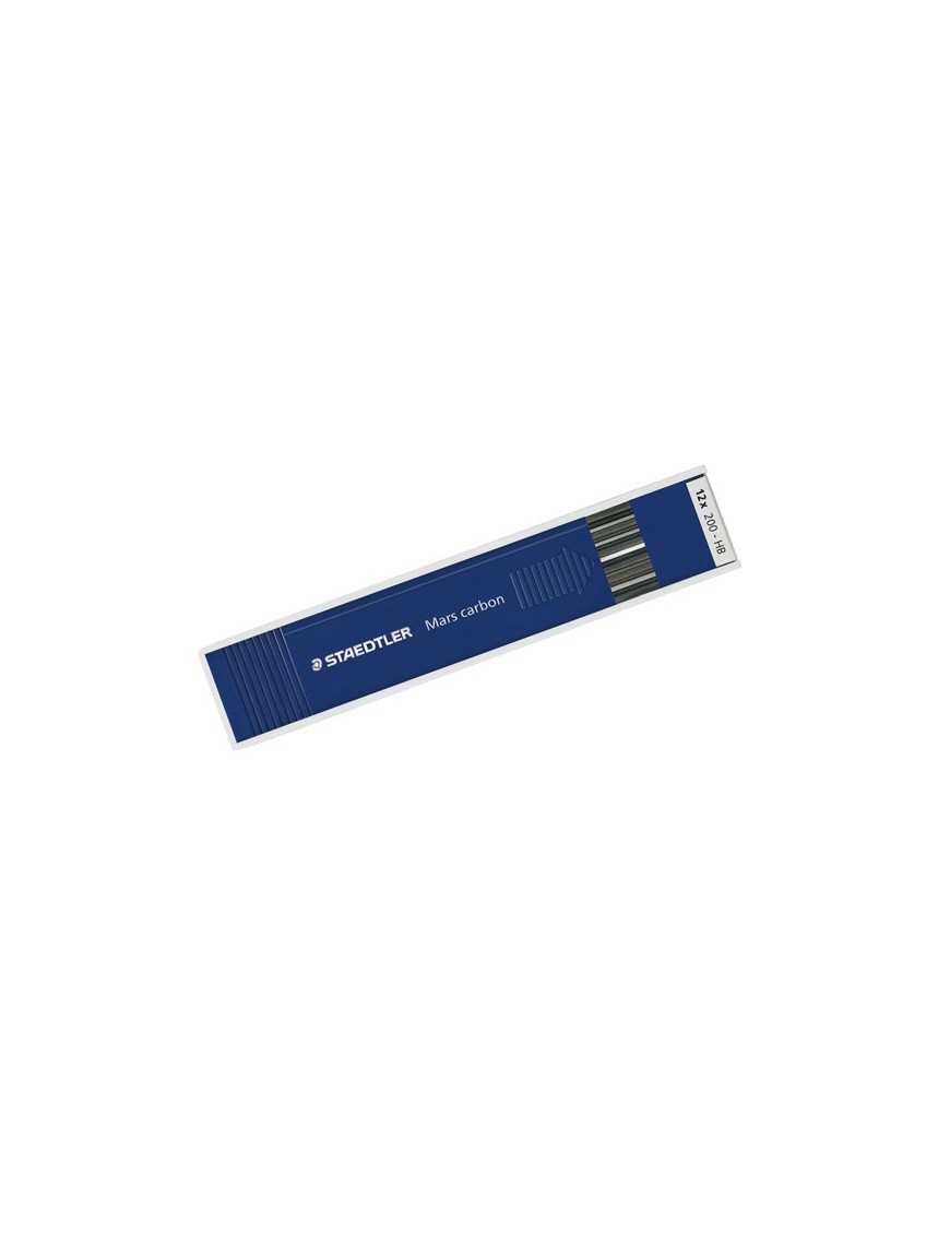 MINAS LUMOGRAF 2 MM. HB STAEDTLER