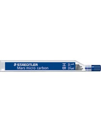 MINAS STAEDTLER MARS MICRO 1.3 MM. HB.