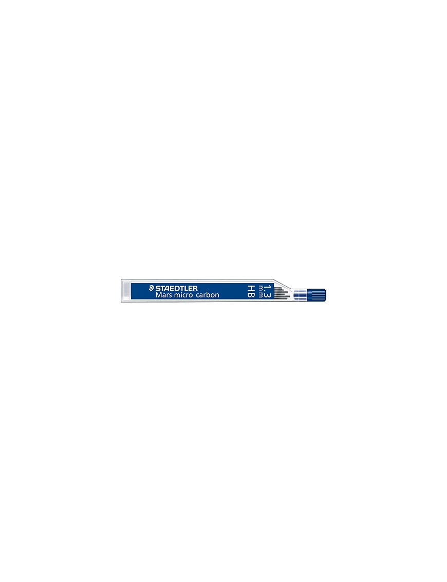MINAS STAEDTLER MARS MICRO 1.3 MM. HB.