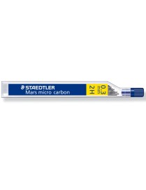 MINAS STAEDTLER MARS MICRO CARBON 0.3 MM. 2H